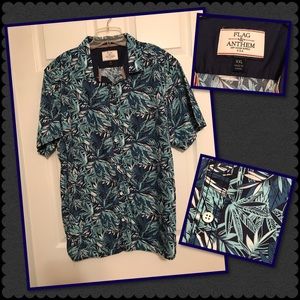 Flag and Anthem Men’s Shirt